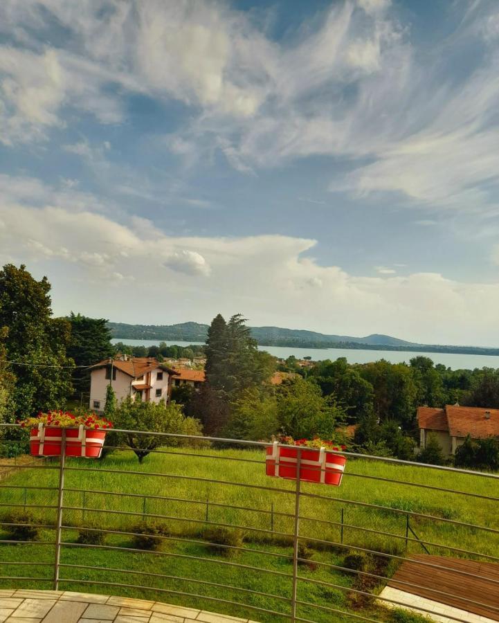 Villa Dei Tramonti Гавирате Экстерьер фото