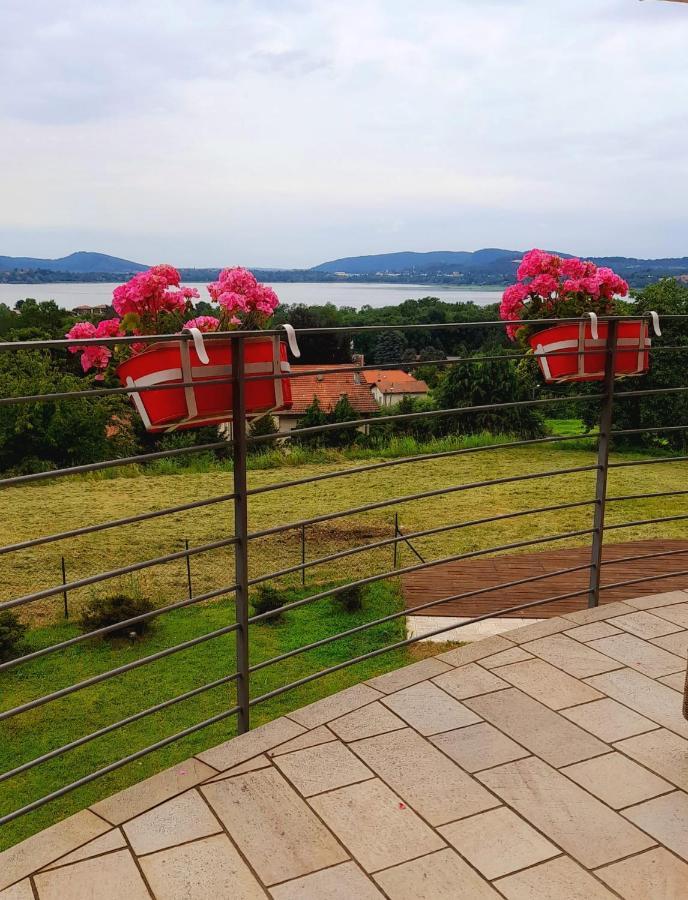 Villa Dei Tramonti Гавирате Экстерьер фото