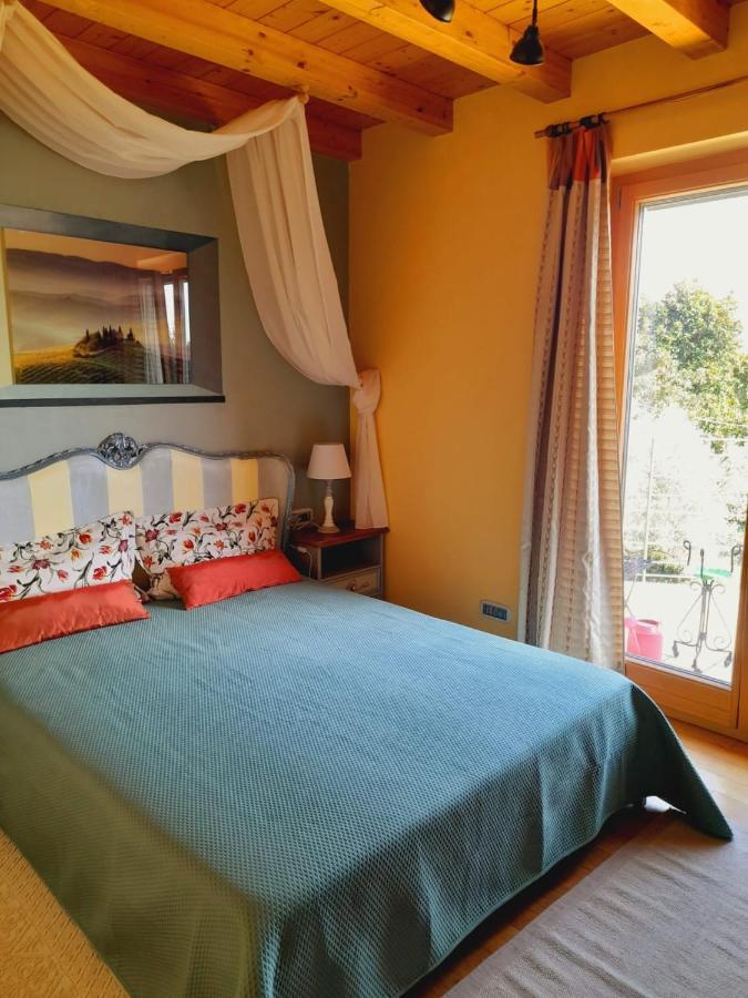 Villa Dei Tramonti Гавирате Экстерьер фото