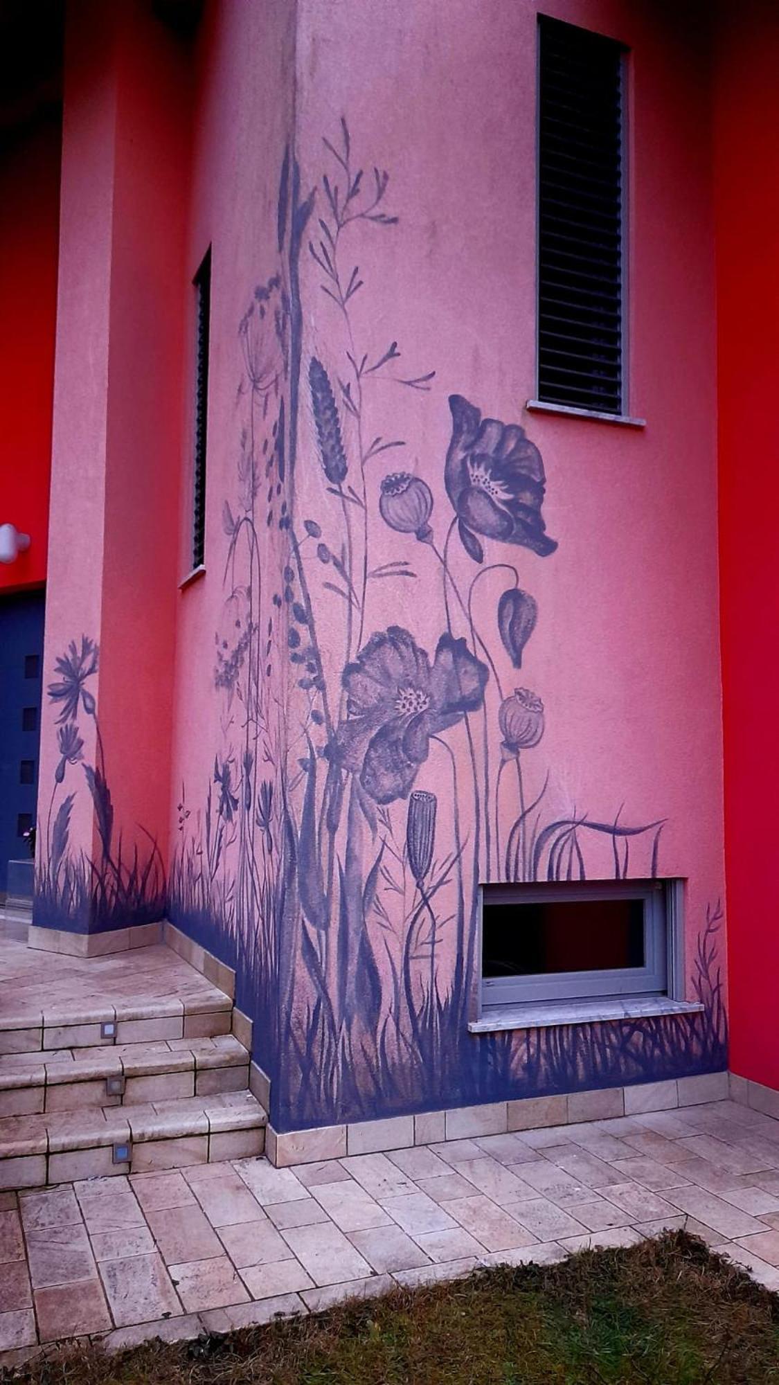 Villa Dei Tramonti Гавирате Экстерьер фото